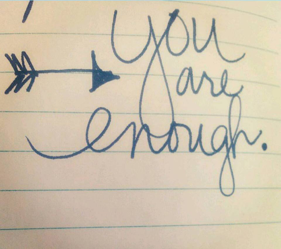 you are enough first doodle.jpg